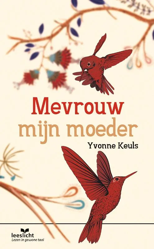 Mevrouw mijn moeder | 9789086967421 Mevrouw mijn moeder