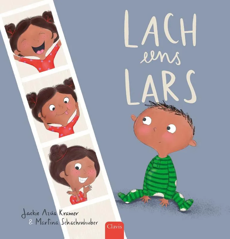Lach eens Lars | 9789044830231 Lach eens Lars
