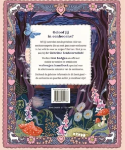 De geheime eenhoornclub | 9789464041736