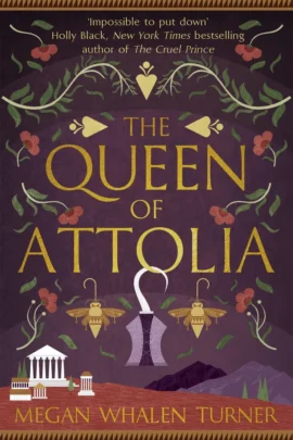 The Queen of Attolia