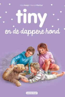 Tiny en de dappere hond