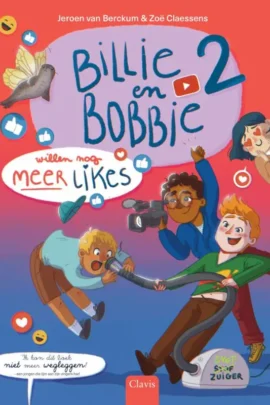 Billie en Bobbie willen nog méér likes!