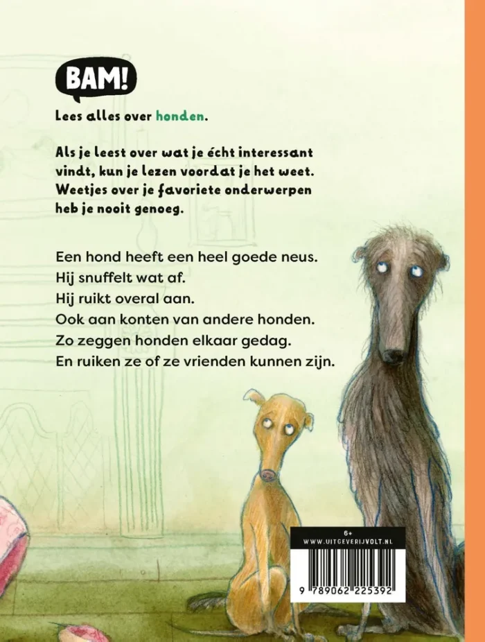De kont van een hond - Afbeelding 2