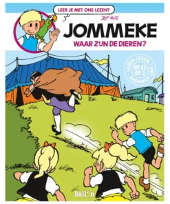 Waar zijn de dieren?
