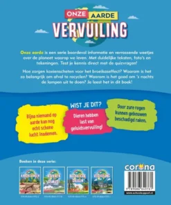 Vervuiling | 9789086649761