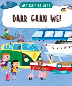Daar gaan we!