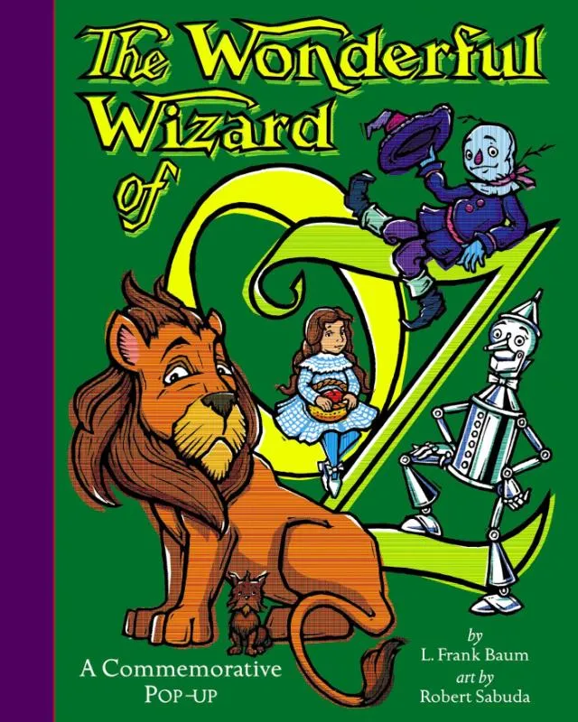 The wonderful wizard of Oz | 9780689817519 The wonderful wizard of Oz