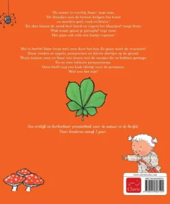 Saar in de herfst | 9789044828191 Saar in de herfst - Afbeelding 2