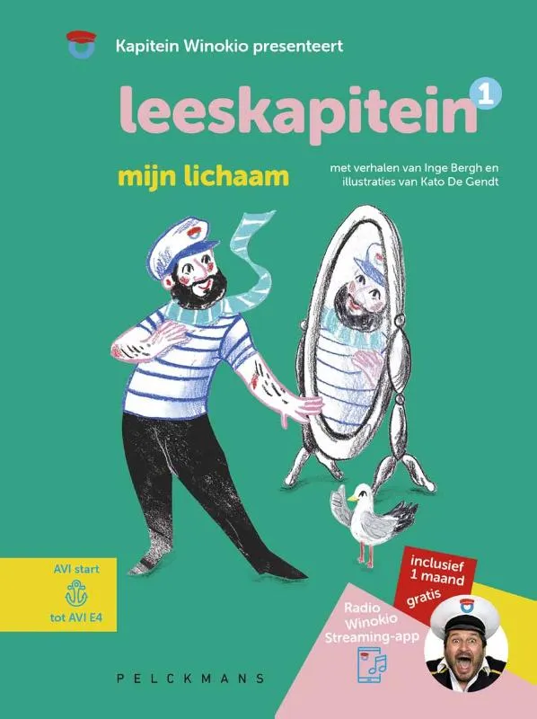 Mijn lichaam | 9789463839884 Mijn lichaam