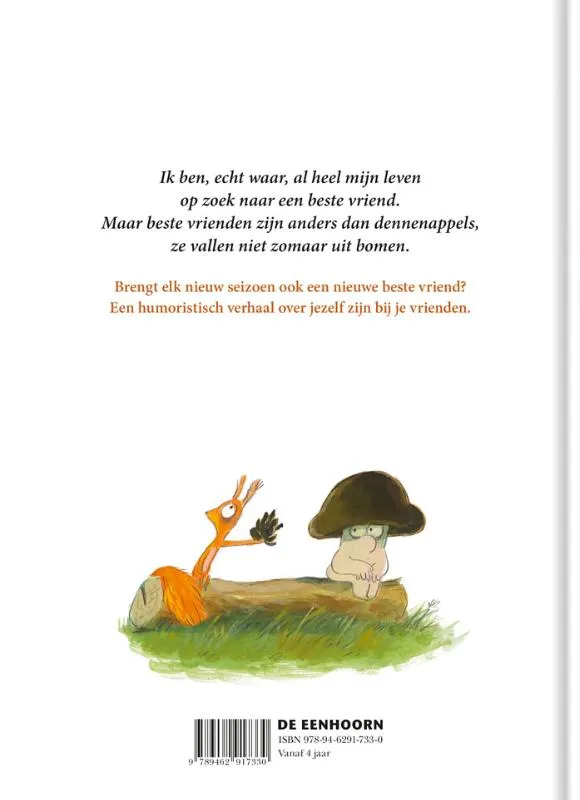 Een beste beste vriend | 9789462917330 Een beste beste vriend - Afbeelding 2