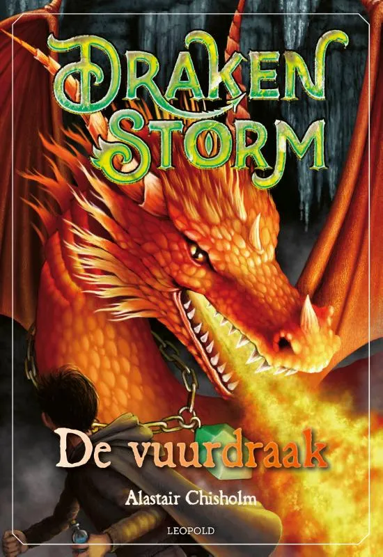 De vuurdraak | 9789025887216 De vuurdraak