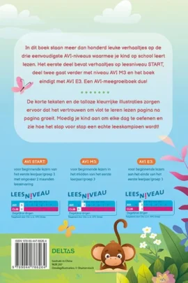 Alternative view of Ik leer lezen!