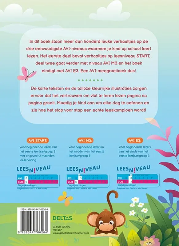 Ik leer lezen! | 9789044766264 Ik leer lezen! - Afbeelding 2