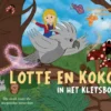 Lotte en Koko in het Kletsbos | 9789465090832