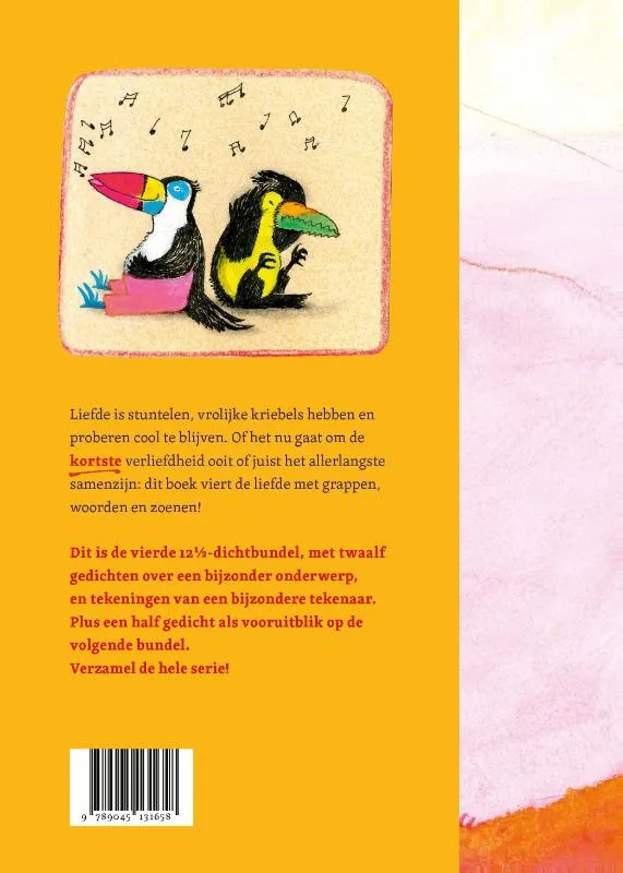 Ook als je verkouden bent hou ik van jou | 9789045131658 Ook als je verkouden bent hou ik van jou - Afbeelding 2