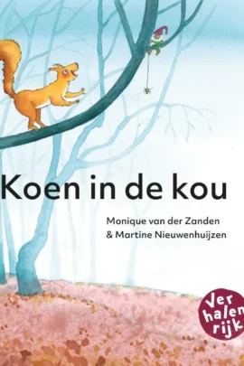 Koen in de kou