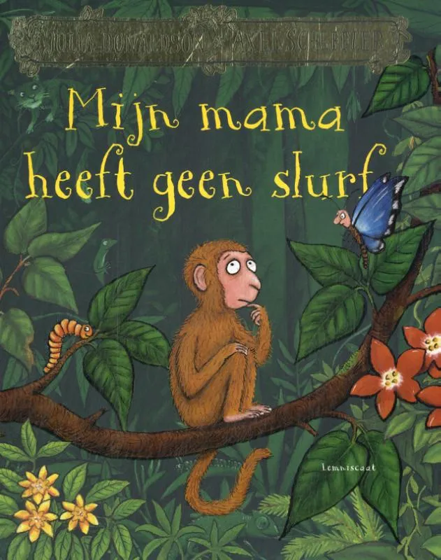 Mijn mama heeft geen slurf | 9789047716891 Mijn mama heeft geen slurf