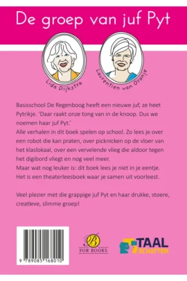 Alternative view of De groep van juf Pyt