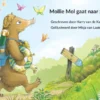 Mollie Mol gaat naar zee | 9789464439052