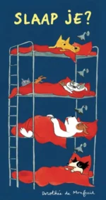 Slaap je? | 9789089672919 Slaap je? | 9789089672919