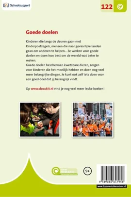 Alternative view of Goede doelen