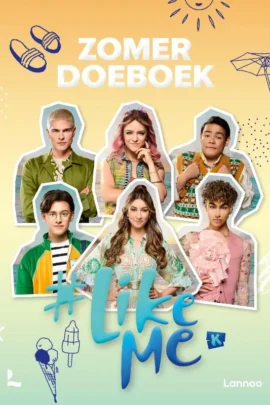 Zomerdoeboek