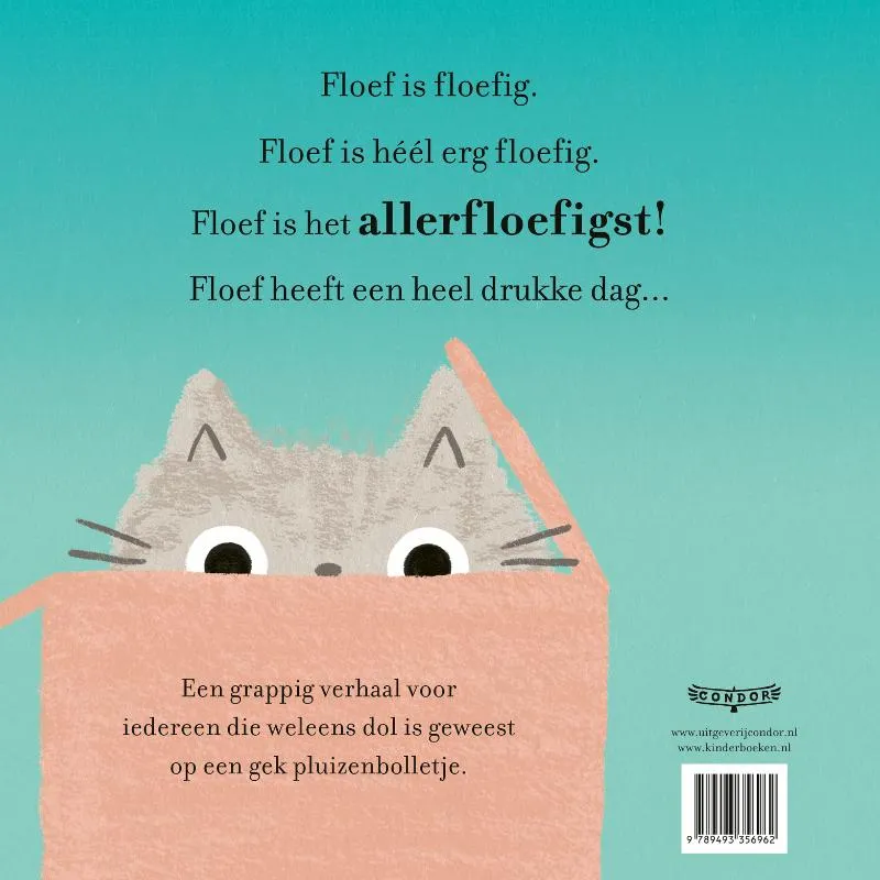 Floef | 9789493356962 Floef - Afbeelding 2