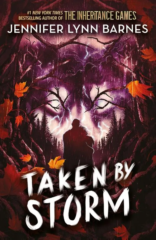 Taken by Storm | 9781786542403 Taken by Storm