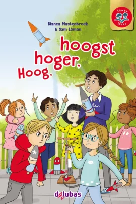 Hoog, hoger, hoogst