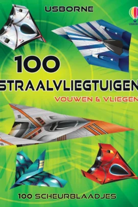 100 straalvliegtuigen