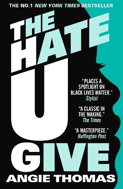 The Hate U Give | 9781406387162 The Hate U Give