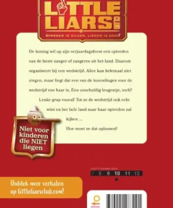 Alternative view of Het fopidool