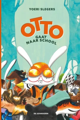 Otto gaat naar school