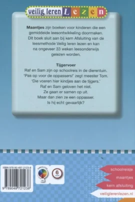 Alternative view of Tijgervoer