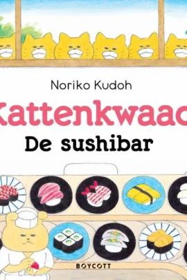 De sushibar