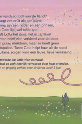 Lotta viert carnaval | 9789044824131