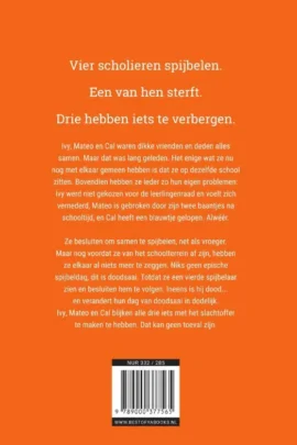 Jij wordt nog eens mijn dood | 9789000377565