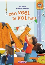 Een veel te vol huis | 9789053007020