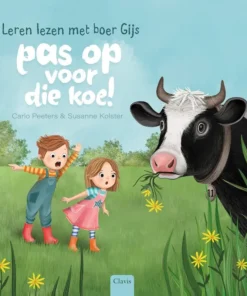 Pas op voor die koe!