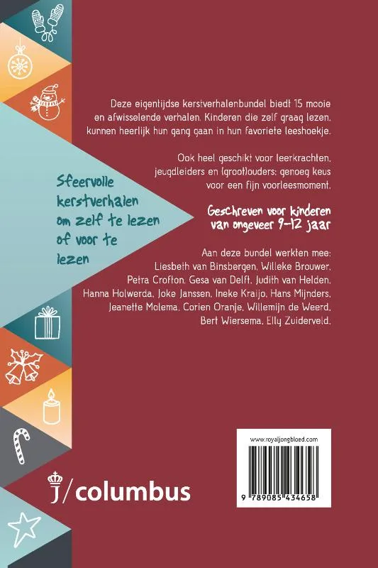 Operatie kerstboom | 9789085434658 Operatie kerstboom - Afbeelding 2