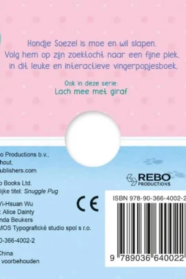 Alternative view of Knuffelhondje