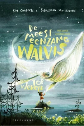 De meest eenzame walvis ter wereld