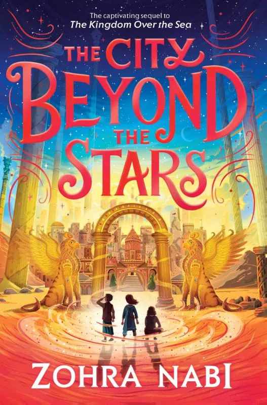 The City Beyond the Stars | 9781665931120 The City Beyond the Stars