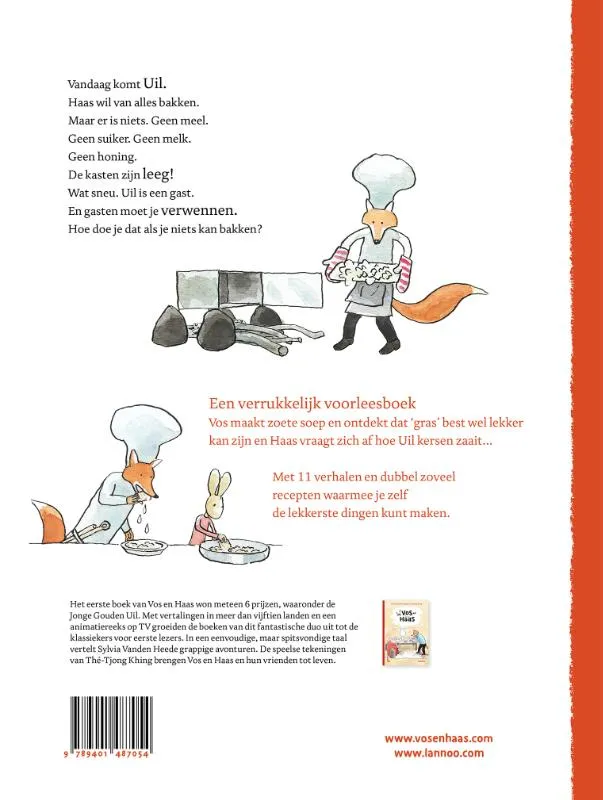 Zoete soep en andere verhalen om van te snoepen | 9789401487054 Zoete soep en andere verhalen om van te snoepen - Afbeelding 2