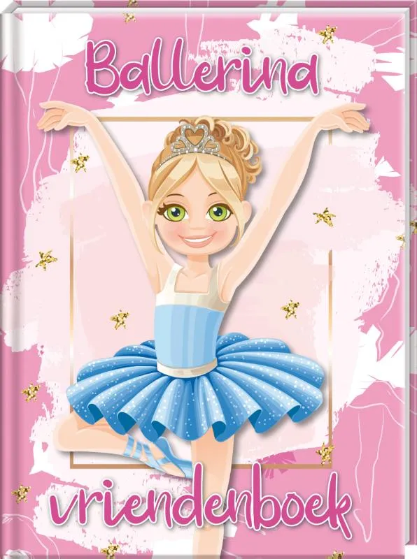 Ballerina | 9789464326451 Ballerina