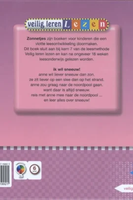 Alternative view of Ik wil sneeuw!