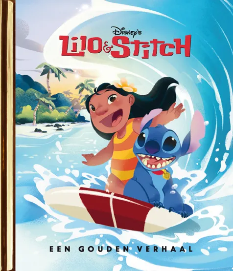 Lilo & Stitch | 9789047634942 Lilo & Stitch