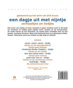 Een dagje uit met Nijntje | 9789047625827