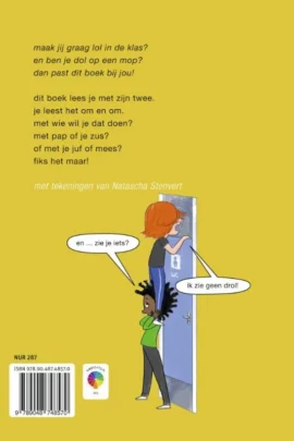 Alternative view of Een mop in de klas