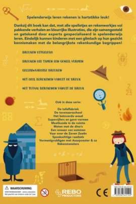 Alternative view of Word een wiskid